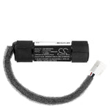 3.7V, Li-ion, 3200mAh, Speaker battery fits Harman/kardon, Onyx Studio 3, 11.84Wh Speaker Cameron Sino Technology Limited