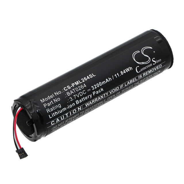3.7V, Li-ion, 3200mAh E-cigarette Battery fits Philip Morris, Iqos Iluma, 11.84Wh E-cigarette Cameron Sino Technology Limited   