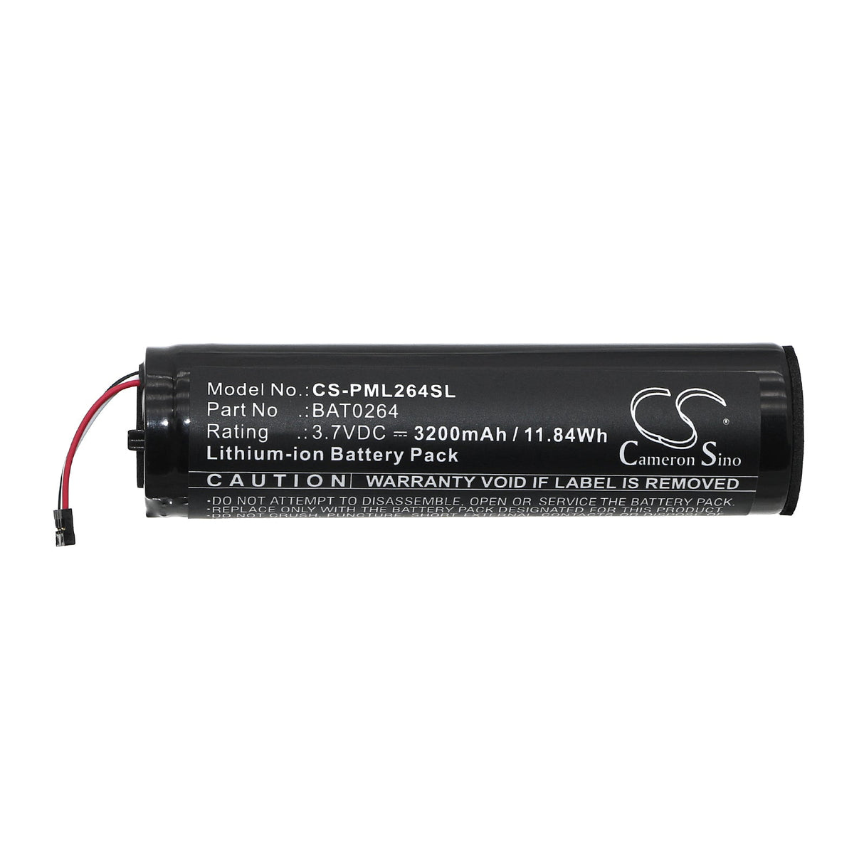 3.7V, Li-ion, 3200mAh E-cigarette Battery fits Philip Morris, Iqos Iluma, 11.84Wh E-cigarette Cameron Sino Technology Limited   