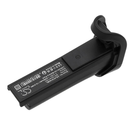3.7V, Li-ion, 3300mAh, Barcode Scanner Battery fits Honeywell, Xenon Ultra 1962g, 12.21Wh Barcode Scanner Cameron Sino Technology Limited