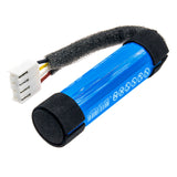 3.7V, Li-ion, 3350mAh, Speaker battery fits Harman/kardon, Onyx Studio 7, 12.40Wh Speaker Cameron Sino Technology Limited