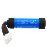 3.7V, Li-ion, 3350mAh, Speaker battery fits Harman/kardon, Onyx Studio 8, 12.40Wh Speaker Cameron Sino Technology Limited