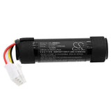 3.7V, Li-ion, 3350mAh, Speaker battery fits Jbl, Flip Essential 2, Jblflipes2, 12.4Wh Speaker Cameron Sino Technology Limited