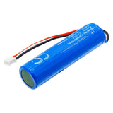 3.7V, Li-ion, 3350mAh, Speaker battery fits Marshall, Willen, 12.40Wh Speaker Cameron Sino Technology Limited