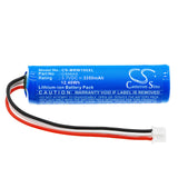 3.7V, Li-ion, 3350mAh, Speaker battery fits Marshall, Willen, 12.40Wh Speaker Cameron Sino Technology Limited