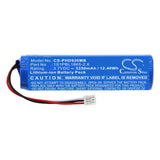 3.7v, Li-ion, 3350mah, Babyphone Battery Fits Philips, Avent Scd923, Avent Scd923p, 12.40wh BabyPhone Cameron Sino Technology Limited   