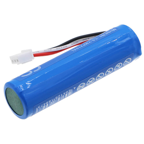 3.7V, Li-ion, 3350mAh, Hotspot battery fits Yeacomm, Z2200b, P21 4g, 12.40Wh Hotspot Cameron Sino Technology Limited