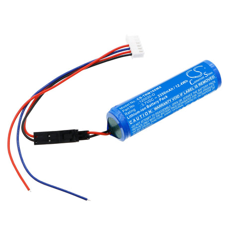 3.7V, Li-ion, 3350mAh, Medical battery fits Trumpf, Op Pillar Teco-trusystem, 12.4Wh Medical Cameron Sino Technology Limited (Medical)