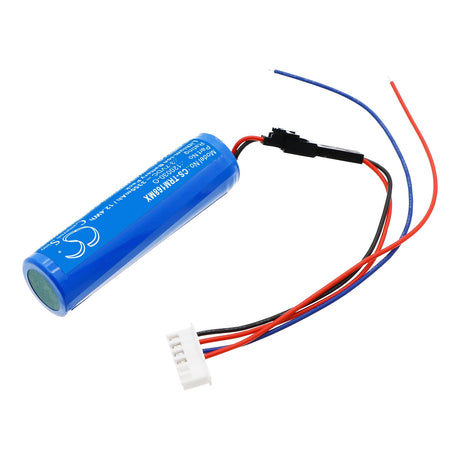 3.7V, Li-ion, 3350mAh, Medical battery fits Trumpf, Op Pillar Teco-trusystem, 12.4Wh Medical Cameron Sino Technology Limited (Medical)