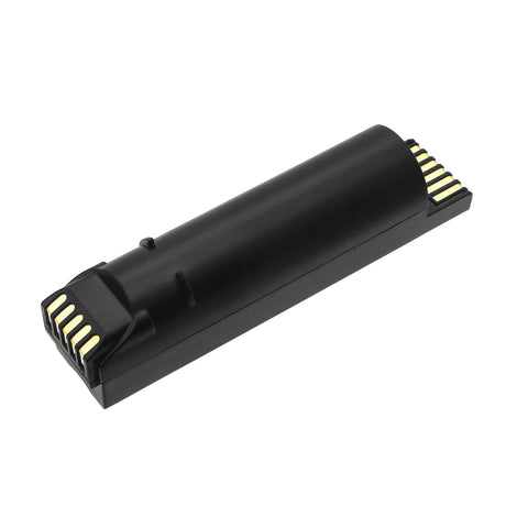 3.7V, Li-ion, 3400mAh, Barcode Scanner battery fits Zebra, Ds8100, Ds8170, 12.58Wh Barcode Scanner Cameron Sino Technology Limited