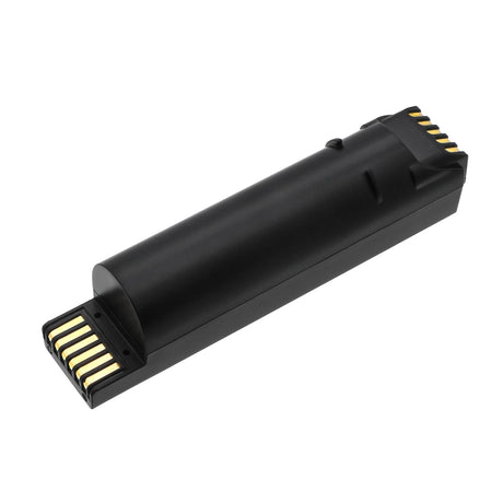 3.7V, Li-ion, 3400mAh, Barcode Scanner battery fits Zebra, Ds8100, Ds8170, 12.58Wh Barcode Scanner Cameron Sino Technology Limited