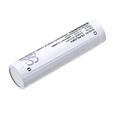 3.7V, Li-ion, 3400mAh, Flashlight battery fits Pelican, 02380r-3010-000e, 2380r, 2780r, 12.58Wh Flashlight Cameron Sino Technology Limited