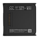 3.7V, Li-ion, 3600mAh, Equipment Battery fits Microrae, Pgm-6208, Pgm-6228, 13.32Wh Equipment, Survey, Test Cameron Sino Technology Limited