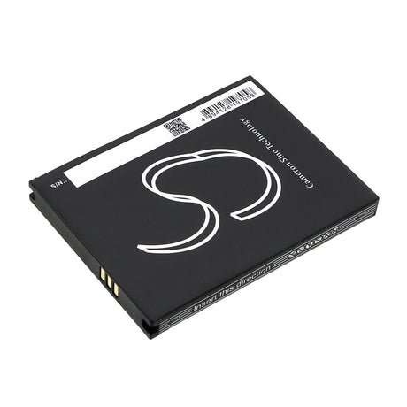 3.7v, Li-ion, 4000mah, Barcode Scanner Battery Fits Urovo, I6200, 14.80wh Barcode Scanner Cameron Sino Technology Limited