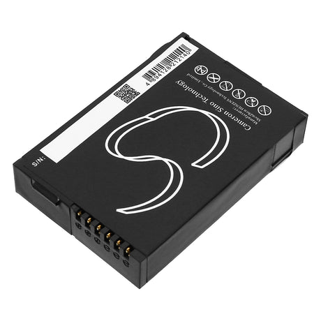 3.7V, Li-ion, 4000mAh, Equipment, Survey, Test battery fits Hi-target, Ihand 30 Data Controller, 14.80Wh Equipment, Survey, Test Cameron Sino Technology Limited