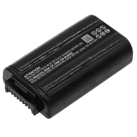 3.7v, Li-ion, 4450mah, Battery Fits Psion, 7545, Omnii Xt10, 16.47wh Batteries for Electronics Cameron Sino Technology Limited (Suspended)   
