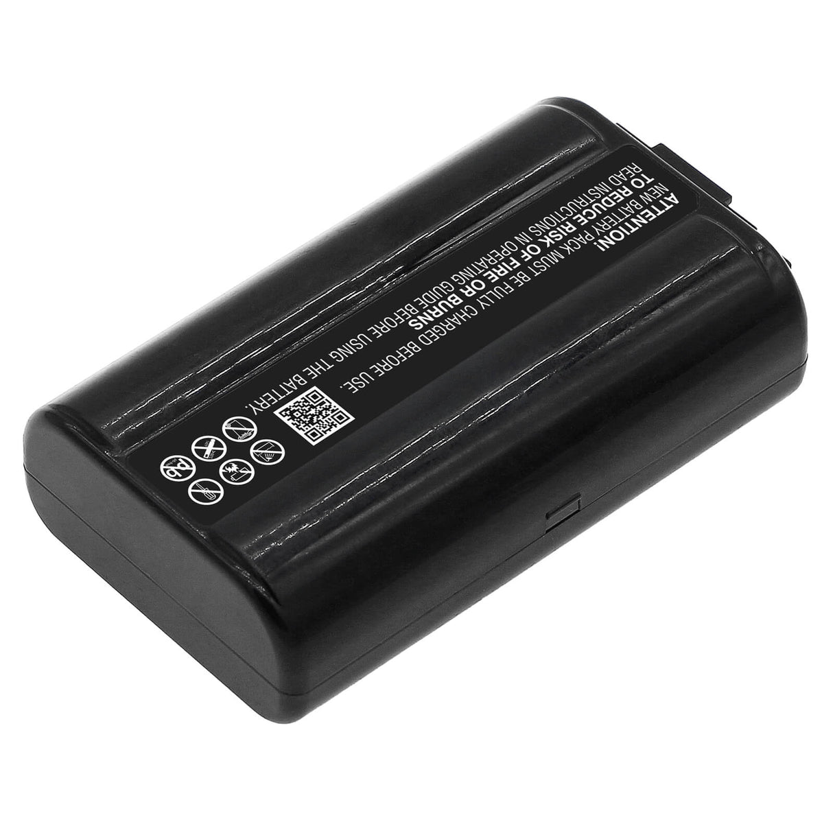 3.7v, Li-ion, 4450mah, Battery Fits Psion, 7545, Omnii Xt10, 16.47wh Batteries for Electronics Cameron Sino Technology Limited (Suspended)   