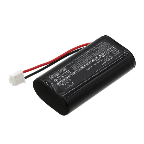 3.7V, Li-ion, 5200mAh, Flashlight battery fits Adaro, 90703201, Adalit L-3000, Adalit L-3000 Power, 19.24Wh Flashlight Cameron Sino Technology Limited