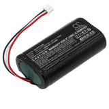 3.7V, Li-ion, 5200mAh, GPS battery fits Calamp, 1bf112-135665, Ttu-1200, Ttu-2800, 19.24Wh GPS, Navigator Cameron Sino Technology Limited
