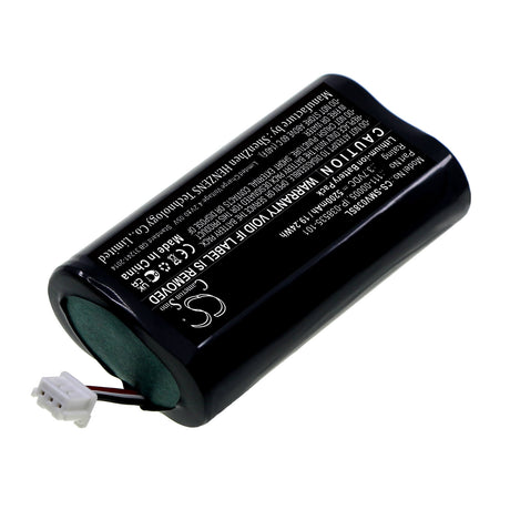 3.7V, Li-ion, 5200mAh, Speaker battery fits Sonos, Roam - 111-00005, IP-038535-101, 19.24Wh Speaker Cameron Sino Technology Limited