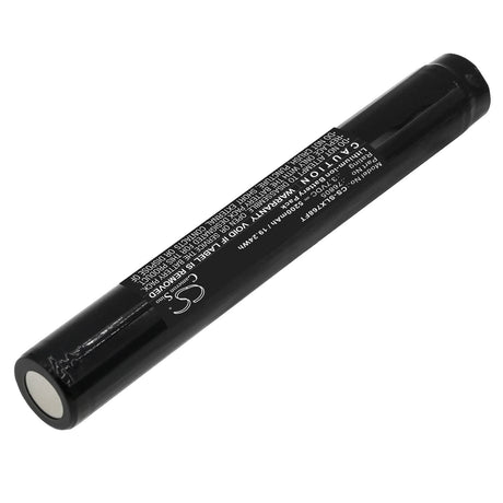 3.7V, Li-ion, 5200mAh, Flashlight battery fits Streamlight, 76805, Stinger Switchblade, 19.24Wh Flashlight Cameron Sino Technology Limited