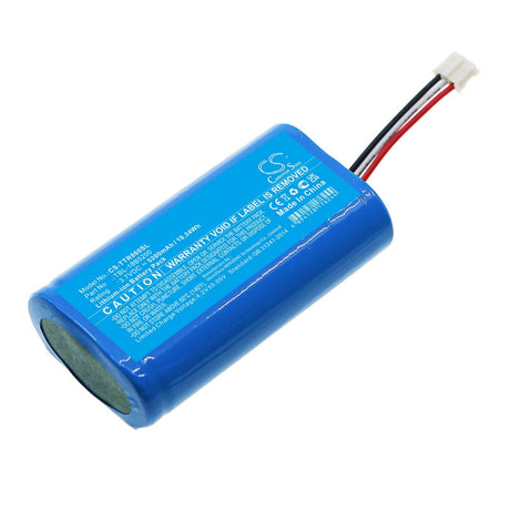 3.7V, Li-ion, 5200mAh, Hotspot battery fits Tp-link, Tbl-18b5200, Tl-tr860, 19.24Wh Hotspot Cameron Sino Technology Limited
