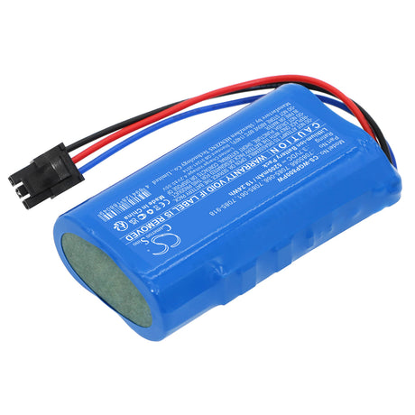 3.7V, Li-ion, 5200mAh, Gardening Tools battery fits Wolf Garten, 7085-061, Li-ion Power 80, Li-ion Power 80 (7085880 Serie, 19.24Wh Gardening Tools Cameron Sino Technology Limited (Power Tools)