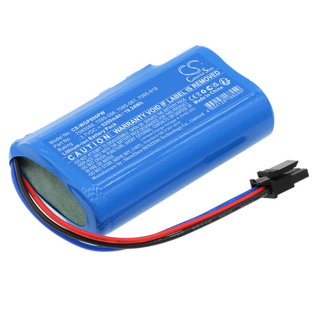 3.7V, Li-ion, 5200mAh, Gardening Tools battery fits Wolf Garten, 7085-061, Li-ion Power 80, Li-ion Power 80 (7085880 Serie, 19.24Wh Gardening Tools Cameron Sino Technology Limited (Power Tools)