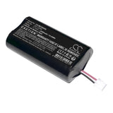 3.7V, Li-ion, 5200mAh, Equipment, Survey, Test battery fits Minelab, 3011-0456, Elite Detectors, Equinox 700, 19.24Wh Equipment, Survey, Test Cameron Sino Technology Limited