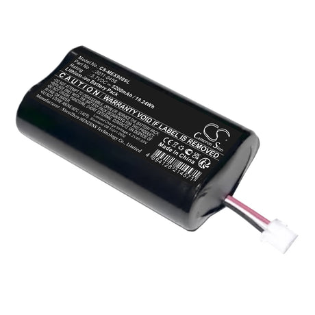 3.7V, Li-ion, 5200mAh, Equipment, Survey, Test battery fits Minelab, 3011-0456, Elite Detectors, Equinox 700, 19.24Wh Equipment, Survey, Test Cameron Sino Technology Limited