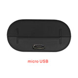 3.7v, Li-ion, 5200mah, Home security battery Fits Simplisafe Extra Outdoor, 19.24wh Home Security Camera Cameron Sino Technology Limited   