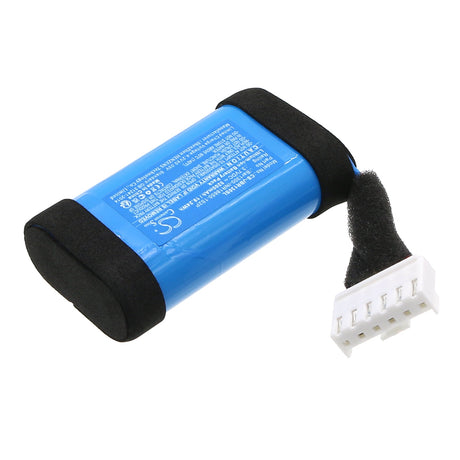3.7V, Li-ion, 5200mAh, Speaker battery fits Jbl, Bar 1000, Bar 1300, 19.24Wh Speaker Cameron Sino Technology Limited