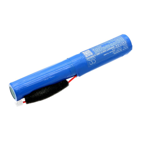 3.7V, Li-ion, 5200mAh, Speaker battery fits Sharp, Gx-bt280, Gx-bt290, 19.24Wh Speaker Cameron Sino Technology Limited