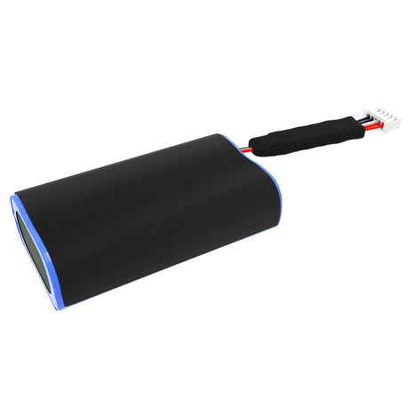 3.7V, Li-ion, 5200mAh, Speaker battery fits Teufel, Rockster Go 2, 19.24Wh Speaker Cameron Sino Technology Limited