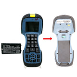 3.7v, Li-ion, 5400mah, Barcode Scanner Battery Fits Rgis, 610-190040, Rm-1, 19.98wh Barcode Scanner Cameron Sino Technology Limited