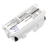 3.7v, Li-ion, 6000mah, Battery Fits Reolink, Argus 3 Pro, 22.2wh Home Security Camera Cameron Sino Technology Limited   