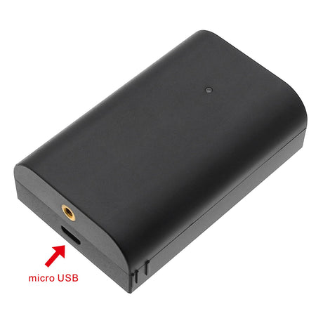 3.7V, Li-ion, 6000mAh, Home Security Camera Battery fits Ies, Ad201-1, Ibr072gc, 22.20Wh Home Security Camera Cameron Sino Technology Limited