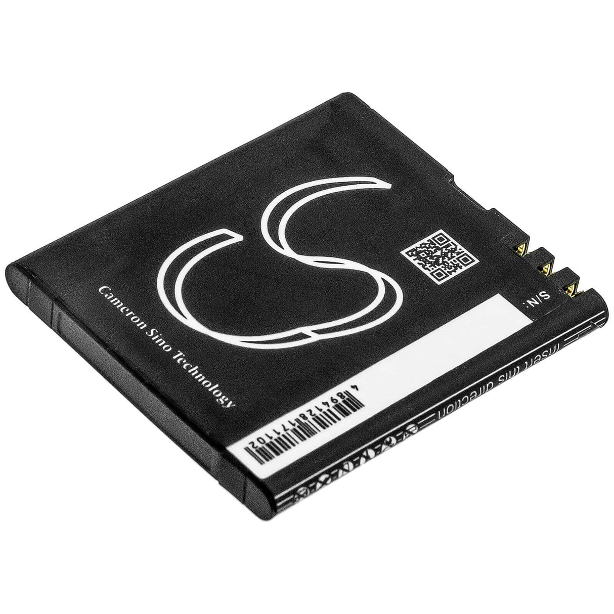 3.7V, Li-ion, 600mAh, SmartPhone battery fits Bea-fon, 1icp/4/25/40, Sl495, Sl595, 2.22Wh Mobile, SmartPhone Cameron Sino Technology Limited (Smartphone)