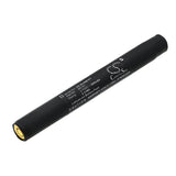 3.7V, Li-ion, 640mAh, Flashlight battery fits Streamlight, 66143, Stylus Pro Cob, Stylus Pro Usb, 2.37Wh Flashlight Cameron Sino Technology Limited