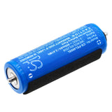 3.7V, Li-ion, 650mAh, Shaver battery fits Braun, Panasonic, Us14430vr, 3722, 3722 S26.500, 2.41Wh Shaver Cameron Sino Technology Limited
