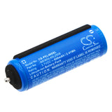 3.7V, Li-ion, 650mAh, Shaver battery fits Braun, Panasonic, Us14430vr, 3722, 3722 S26.500, 2.41Wh Shaver Cameron Sino Technology Limited
