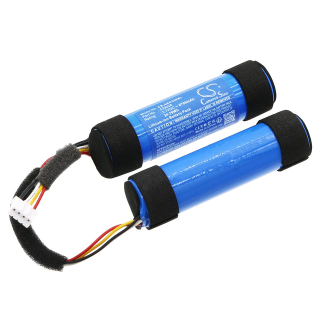3.7v, Li-ion, 6700mah, Conference Battery Fits A3301011, A3305, 24.79wh Communication & Conferencing Cameron Sino Technology Limited