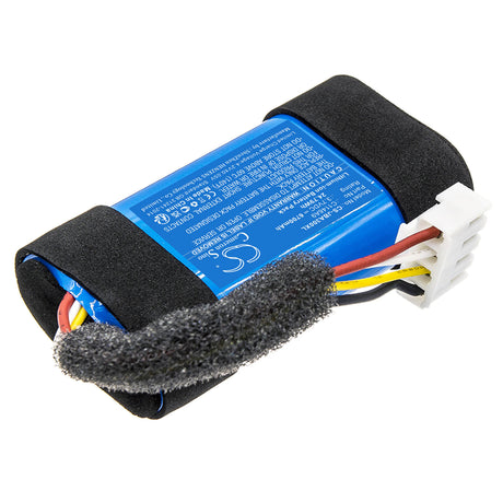 3.7V, Li-ion, 6700mAh, Speaker battery fits Jbl, Authentics 300, 24.79Wh Speaker Cameron Sino Technology Limited