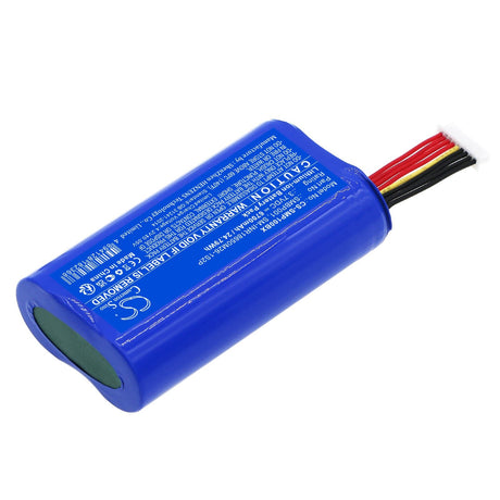 3.7V, Li-ion, 6700mAh, Payment Terminal battery fits Sunmi, Smbp001, P1, V1s, 24.79Wh Payment Terminal Cameron Sino Technology Limited