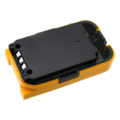 3.7V, Li-ion, 6700mAh Equipment, Survey, Test Battery fits Fluke, 6xg43, 6xg44, 24.79Wh Equipment, Survey, Test Cameron Sino Technology Limited
