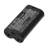 3.7V, Li-ion, 6800mAh, Alarm System battery fits Myq, Smart Garage Video Keypad, Vkp1-myq, 25.16Wh Alarm System Cameron Sino Technology Limited