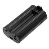 3.7V, Li-ion, 6800mAh, Alarm System battery fits Myq, Smart Garage Video Keypad, Vkp1-myq, 25.16Wh Alarm System Cameron Sino Technology Limited