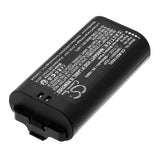 3.7V, Li-ion, 6800mAh, Alarm System battery fits Myq, Smart Garage Video Keypad, Vkp1-myq, 25.16Wh Alarm System Cameron Sino Technology Limited