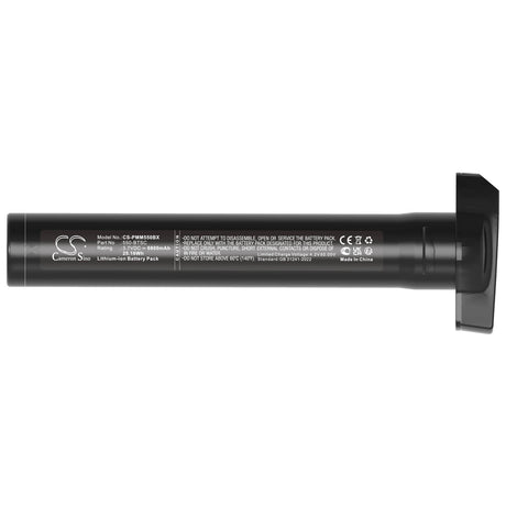 3.7V, Li-ion, 6800mAh, Barcode Scanner battery fits Point Mobile, 550-btsc, Pm550, 25.16Wh Barcode Scanner Cameron Sino Technology Limited