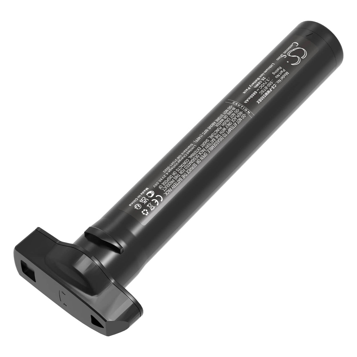 3.7V, Li-ion, 6800mAh, Barcode Scanner battery fits Point Mobile, 550-btsc, Pm550, 25.16Wh Barcode Scanner Cameron Sino Technology Limited